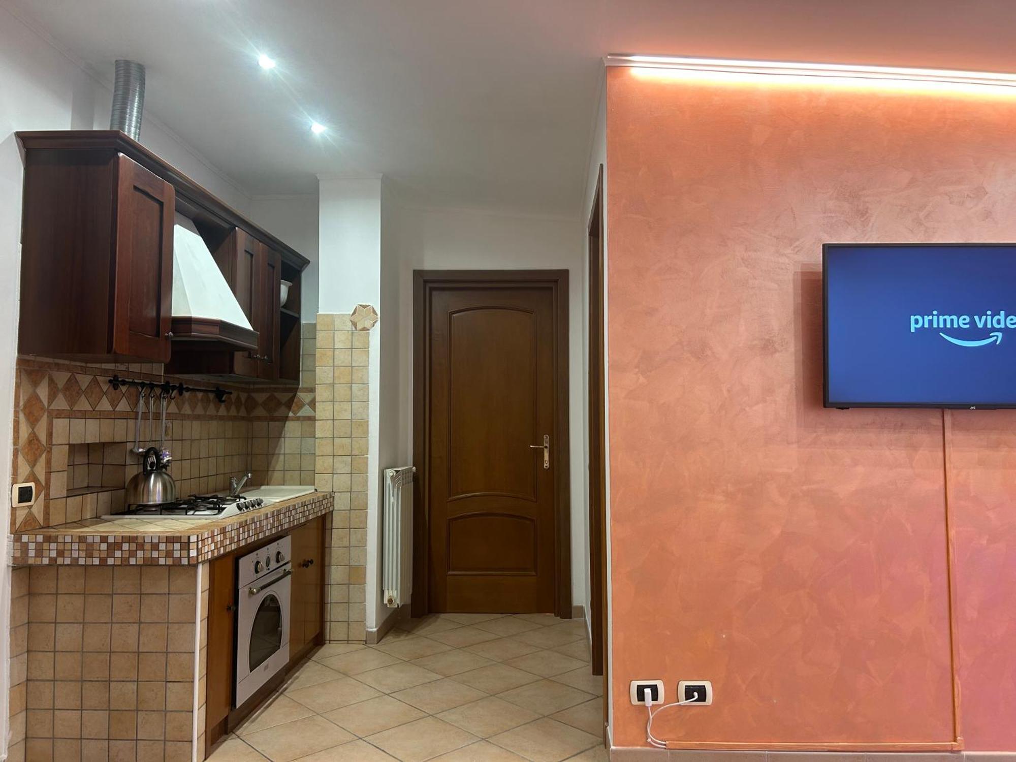 Alloggio Senorbi 8 Ponte Galeria Zewnętrze zdjęcie